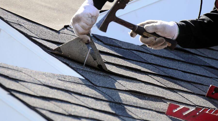 Professional New roof installation in Fort Bidwell, CA